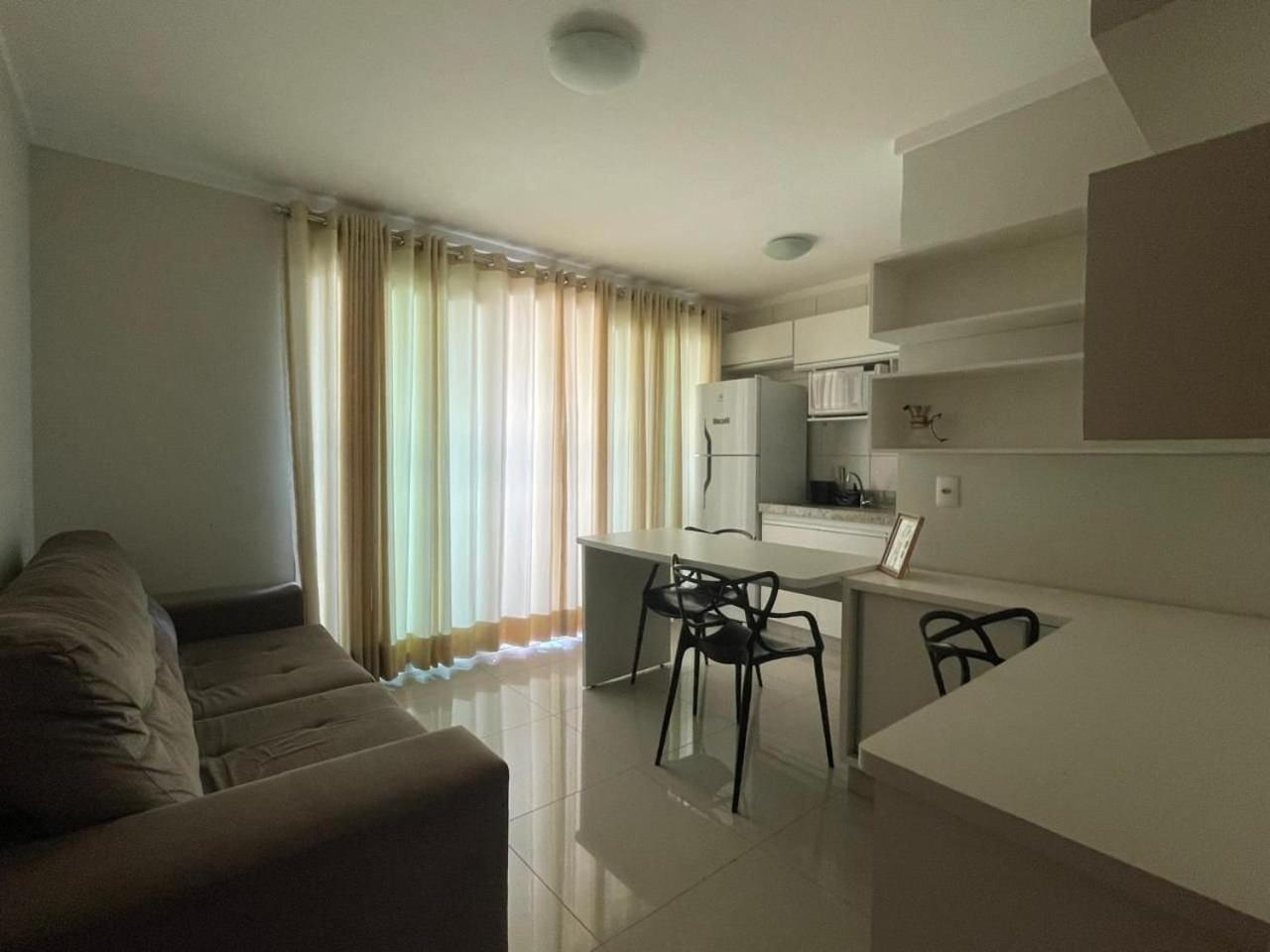 Moderno Flat Com Vista Para O Parque Vaca Brava Goiania Luaran gambar